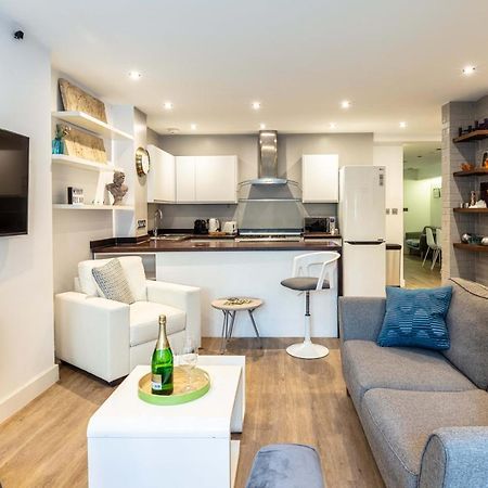 Kensington Garden Flat Διαμέρισμα Λονδίνο Εξωτερικό φωτογραφία