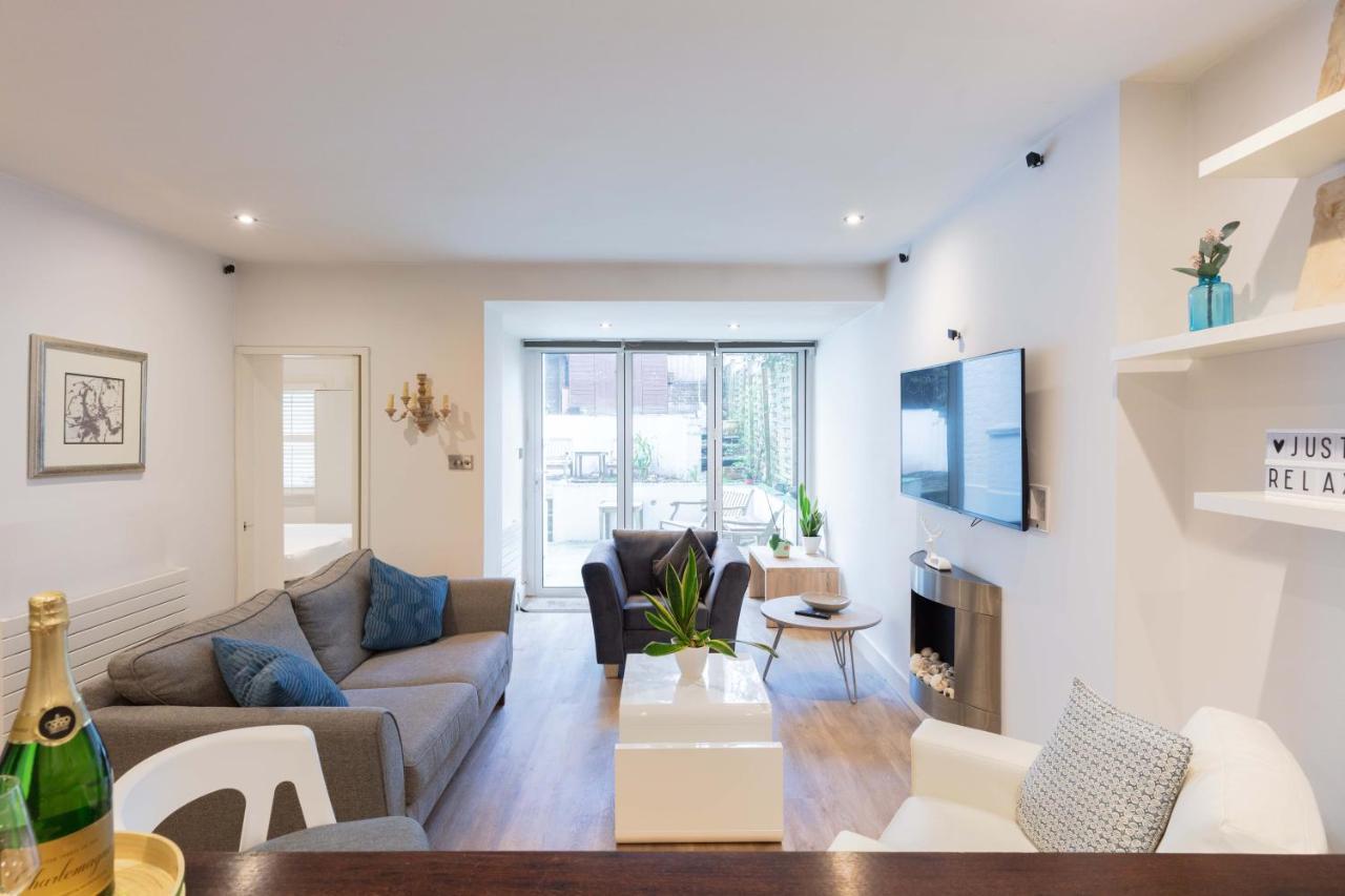 Kensington Garden Flat Διαμέρισμα Λονδίνο Εξωτερικό φωτογραφία