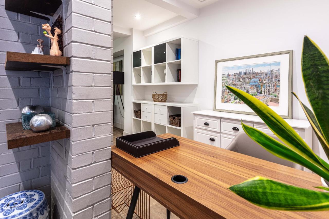 Kensington Garden Flat Διαμέρισμα Λονδίνο Εξωτερικό φωτογραφία