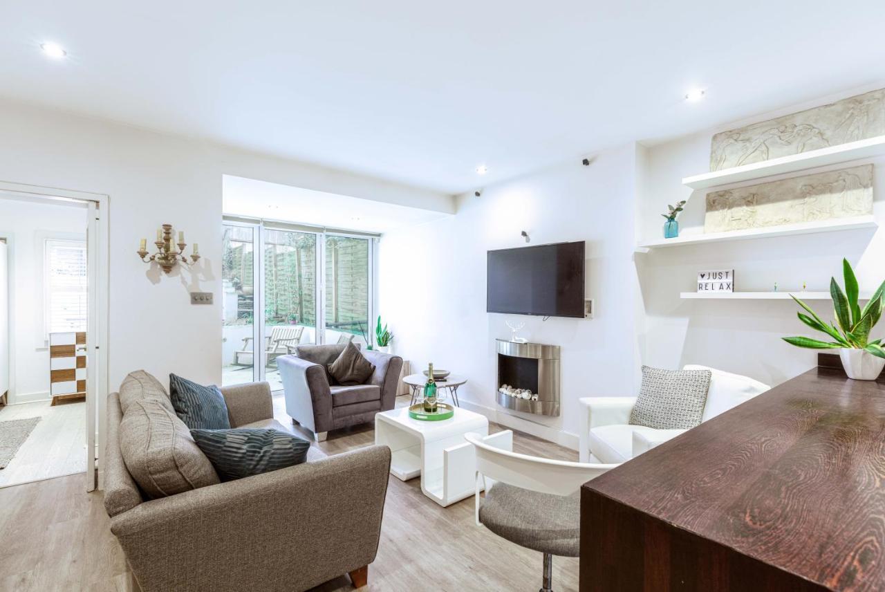Kensington Garden Flat Διαμέρισμα Λονδίνο Εξωτερικό φωτογραφία