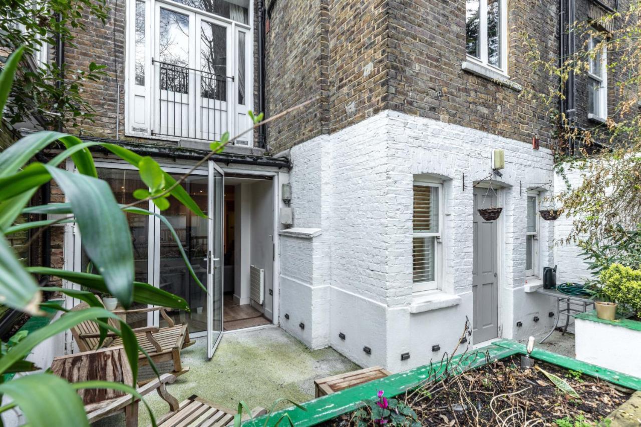 Kensington Garden Flat Διαμέρισμα Λονδίνο Εξωτερικό φωτογραφία