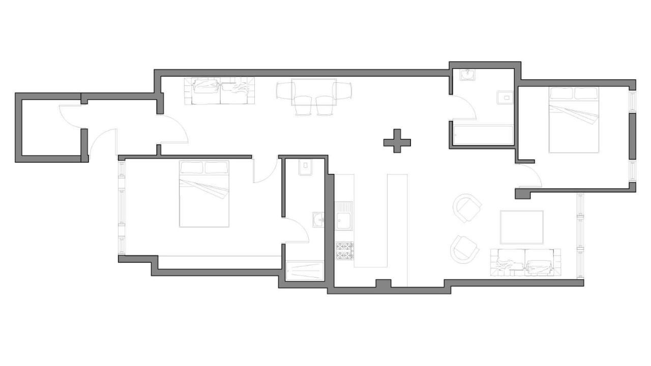 Kensington Garden Flat Διαμέρισμα Λονδίνο Εξωτερικό φωτογραφία