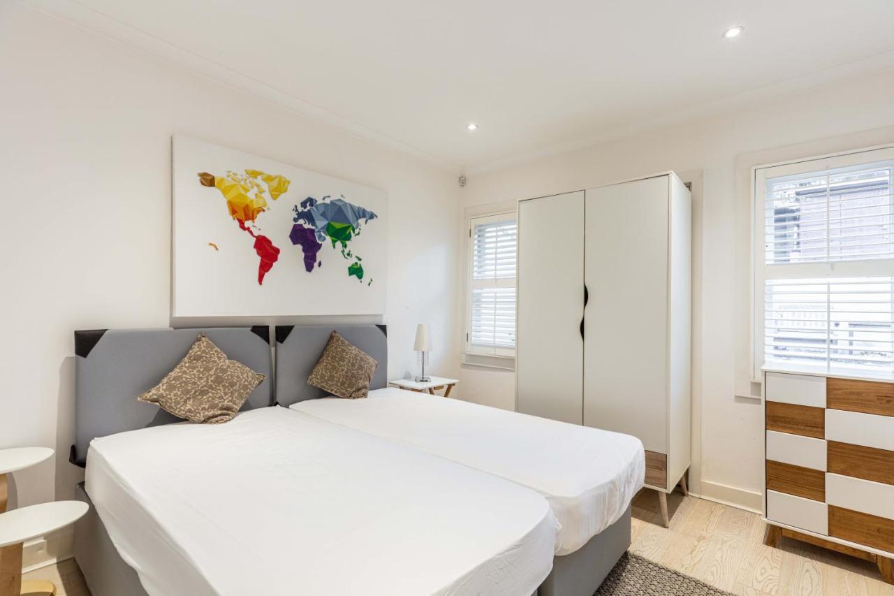 Kensington Garden Flat Διαμέρισμα Λονδίνο Εξωτερικό φωτογραφία