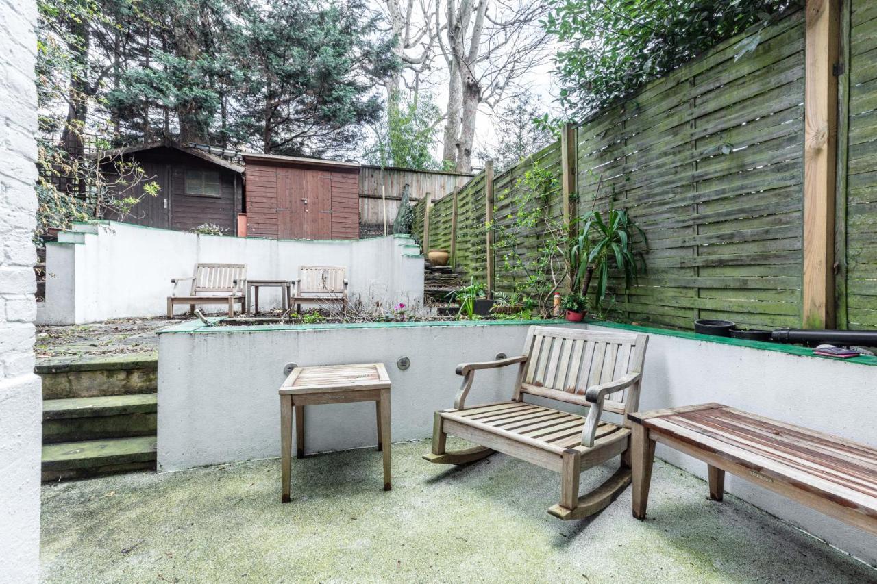 Kensington Garden Flat Διαμέρισμα Λονδίνο Εξωτερικό φωτογραφία