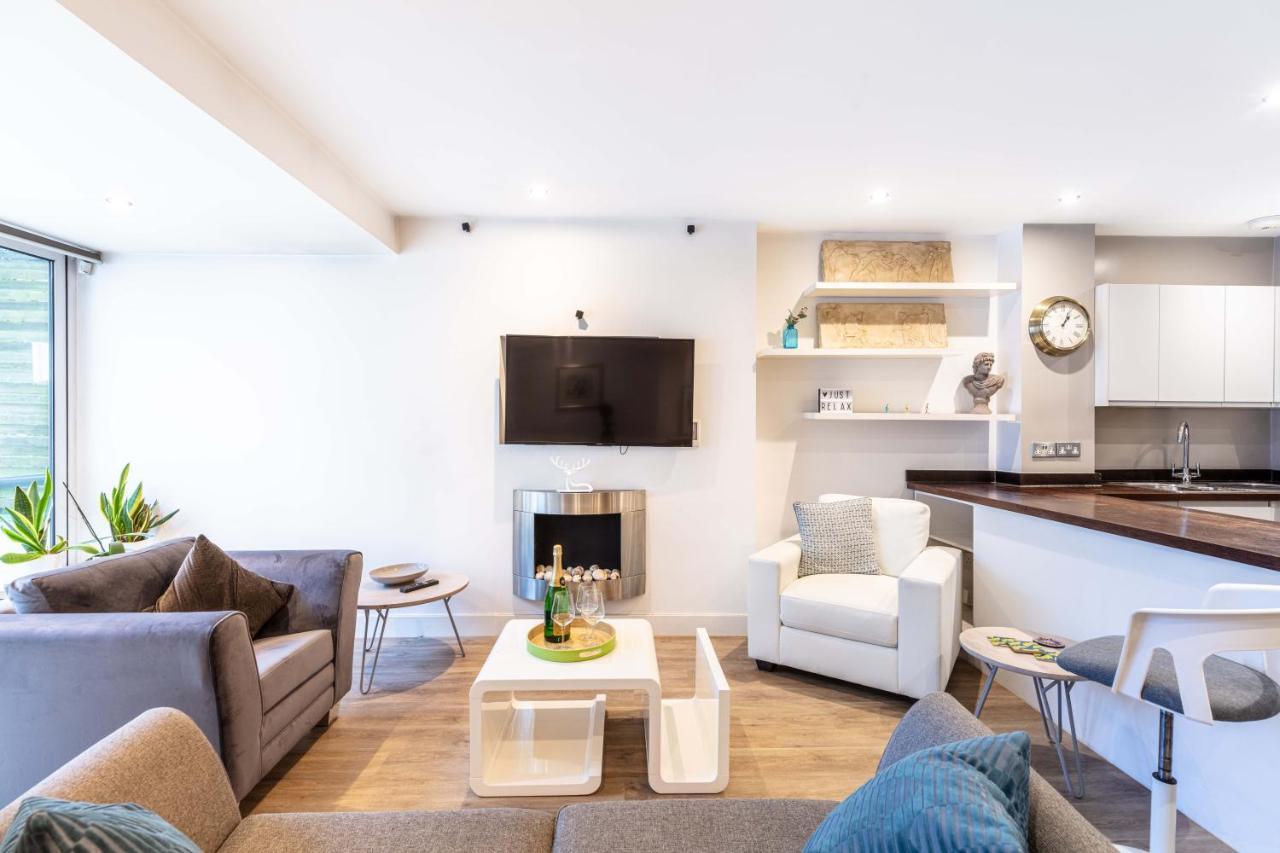 Kensington Garden Flat Διαμέρισμα Λονδίνο Εξωτερικό φωτογραφία