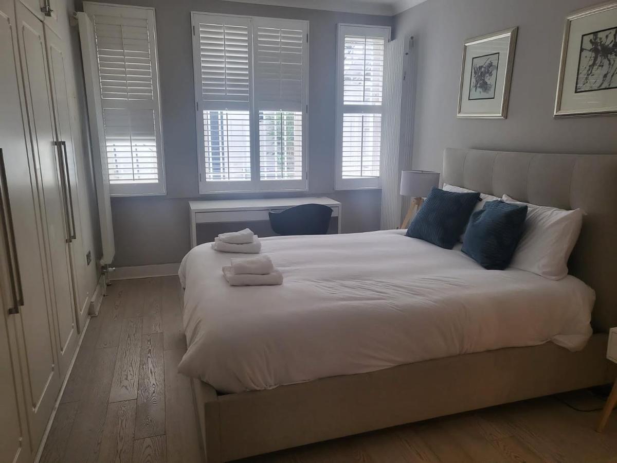 Kensington Garden Flat Διαμέρισμα Λονδίνο Εξωτερικό φωτογραφία